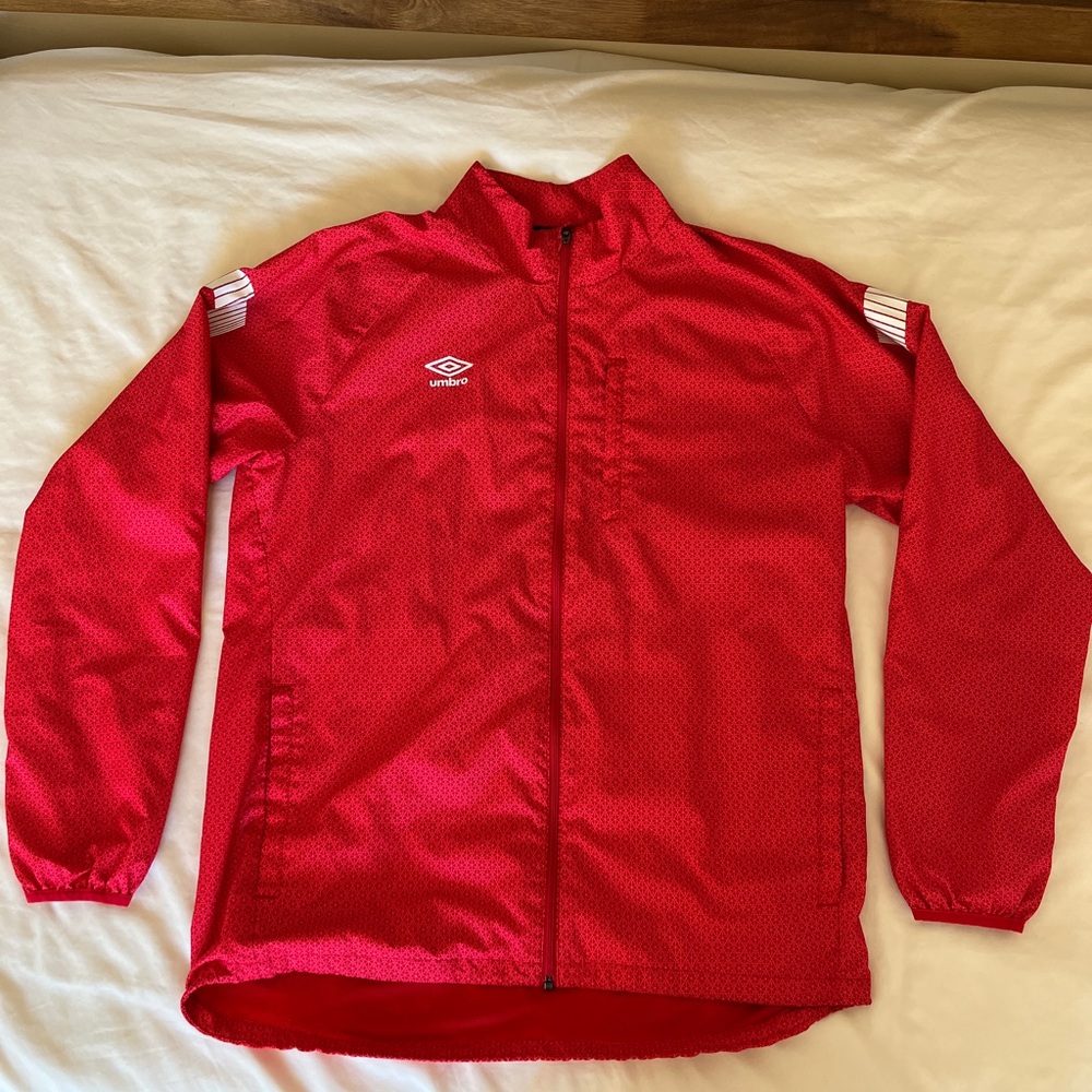 Umbro Windbreaker Jacket
